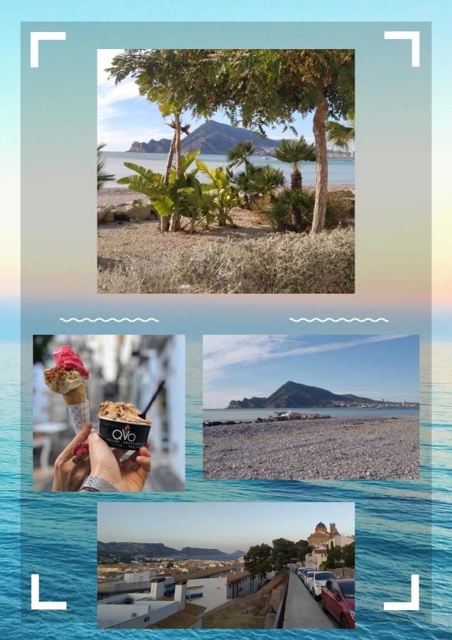 La Casa Del Pescador - Altea Casa Con Encanto Экстерьер фото