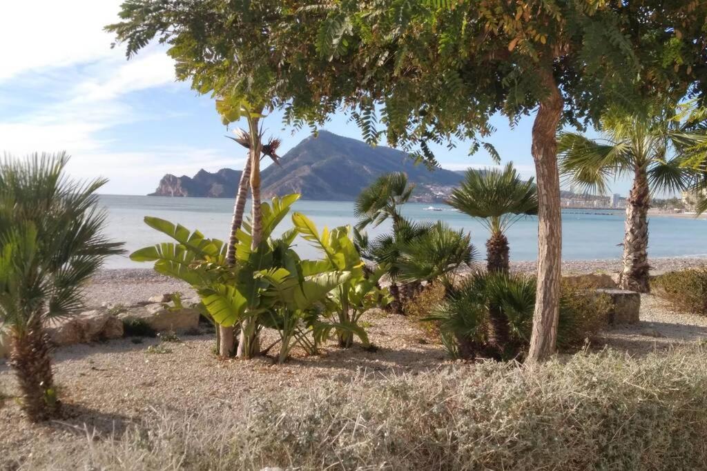 La Casa Del Pescador - Altea Casa Con Encanto Экстерьер фото