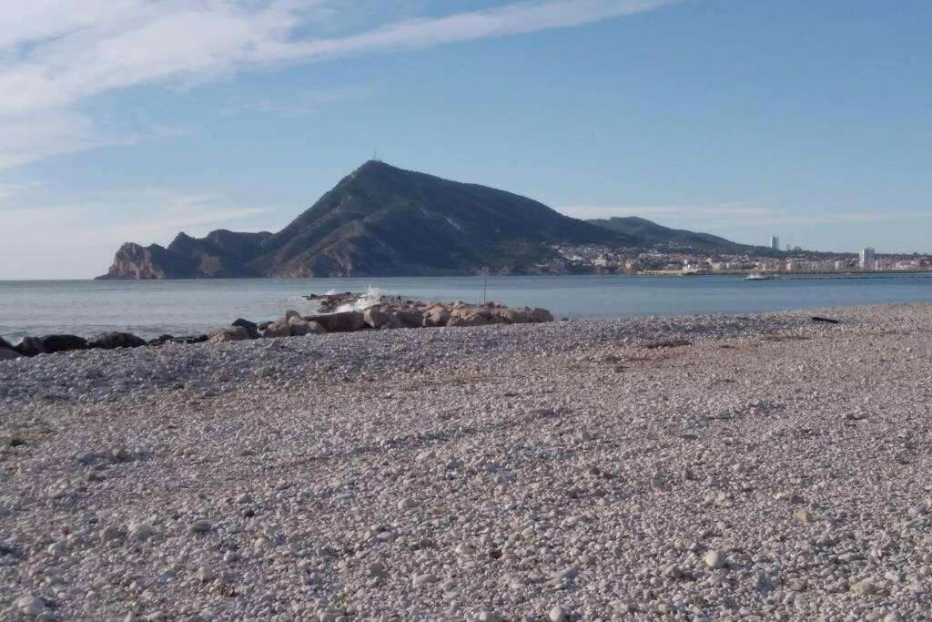 La Casa Del Pescador - Altea Casa Con Encanto Экстерьер фото