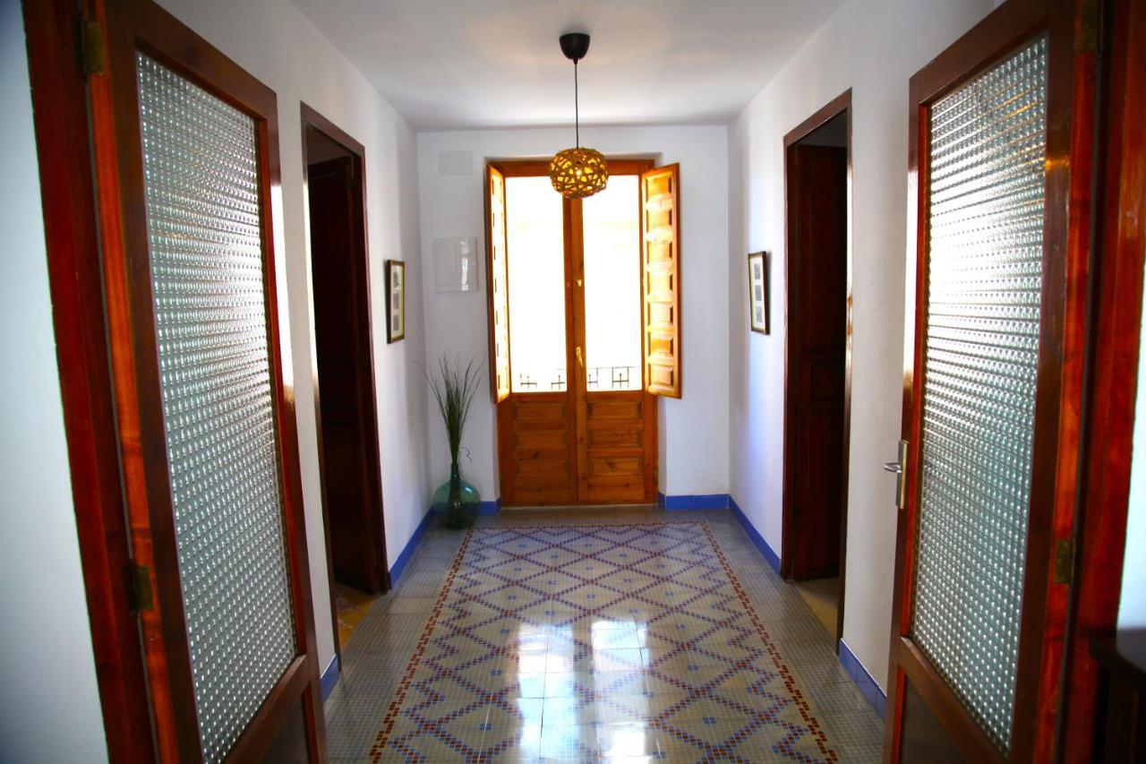La Casa Del Pescador - Altea Casa Con Encanto Экстерьер фото