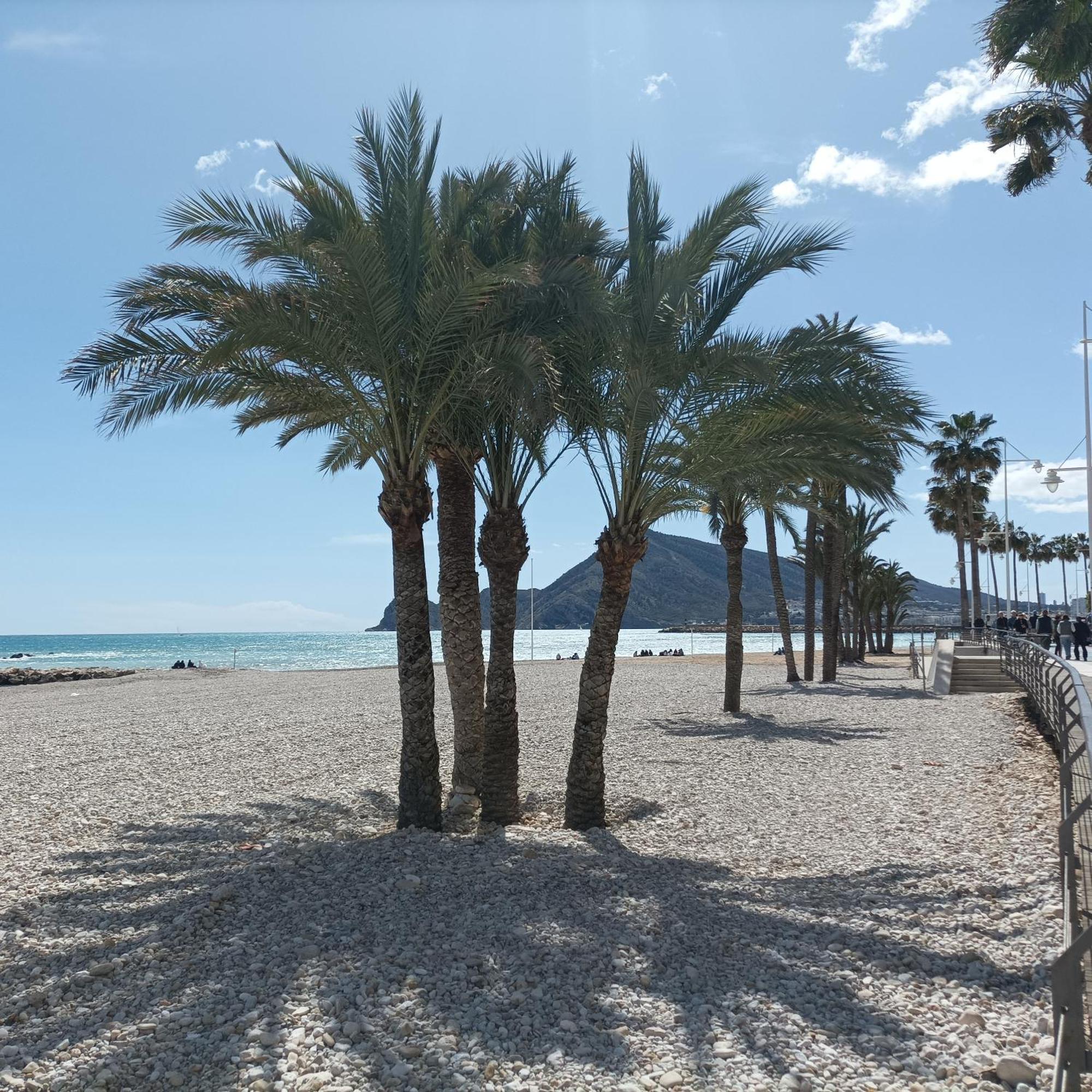 La Casa Del Pescador - Altea Casa Con Encanto Экстерьер фото